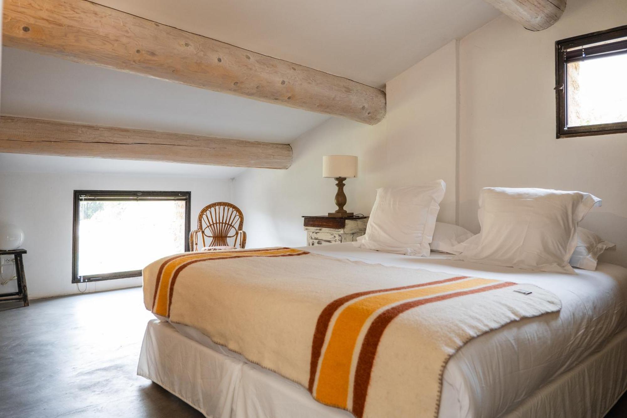 Le Galinier Lourmarin, A Beaumier Guesthouse Bilik gambar