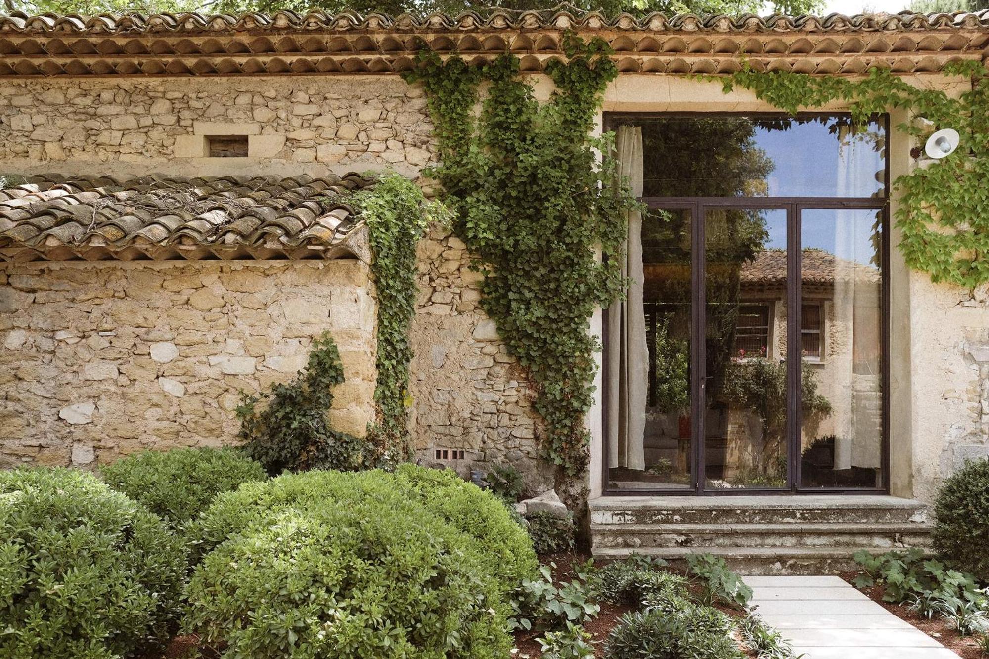 Le Galinier Lourmarin, A Beaumier Guesthouse Bilik gambar