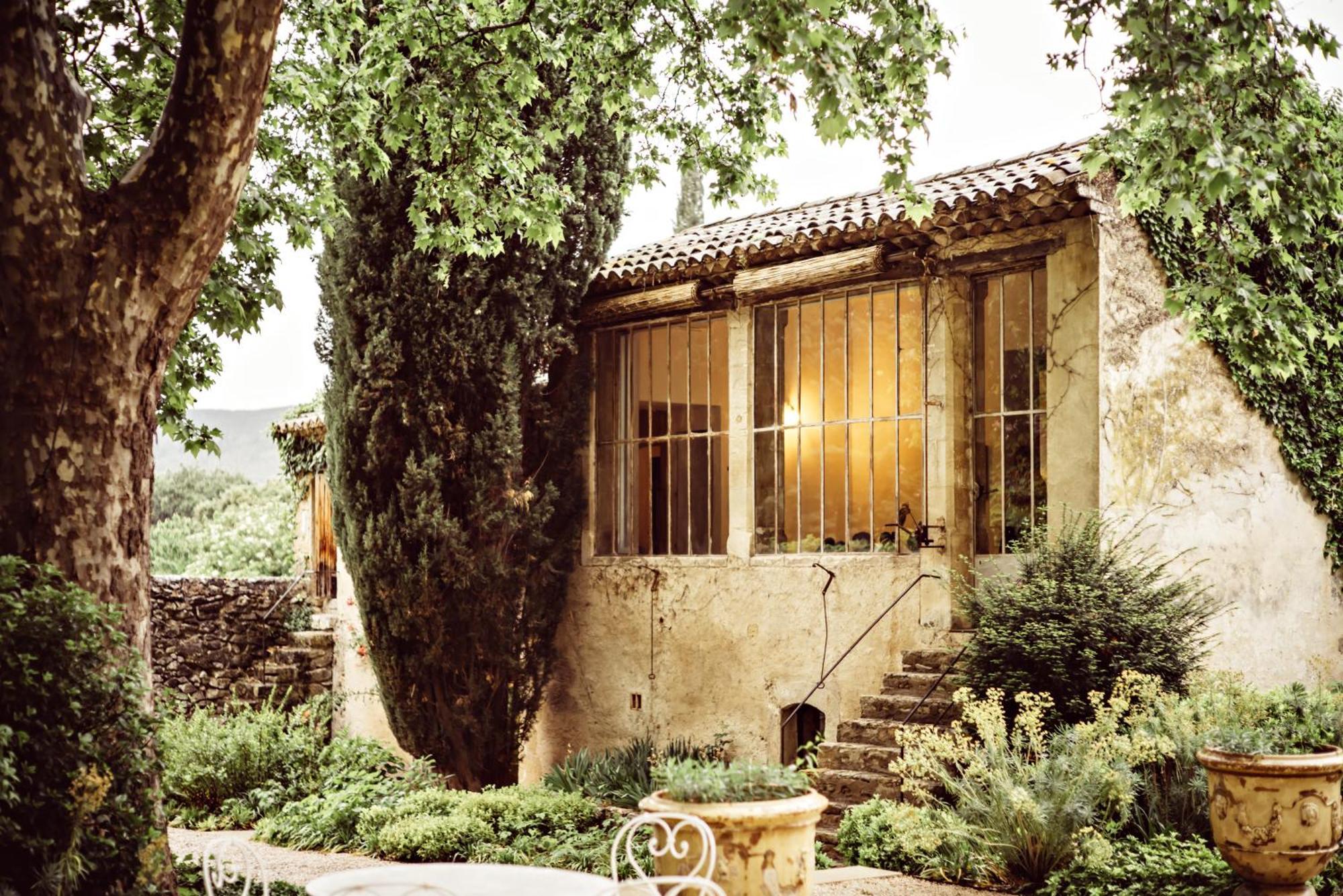 Le Galinier Lourmarin, A Beaumier Guesthouse Luaran gambar
