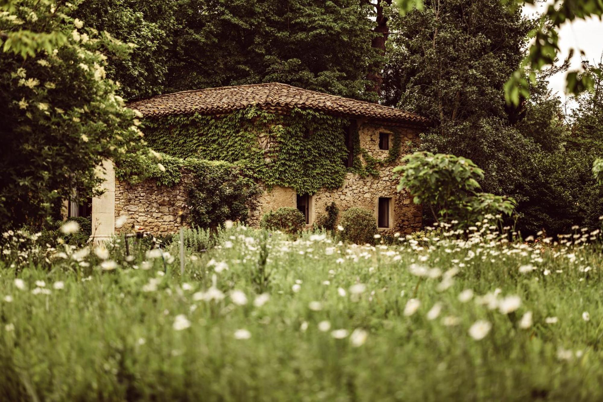 Le Galinier Lourmarin, A Beaumier Guesthouse Luaran gambar