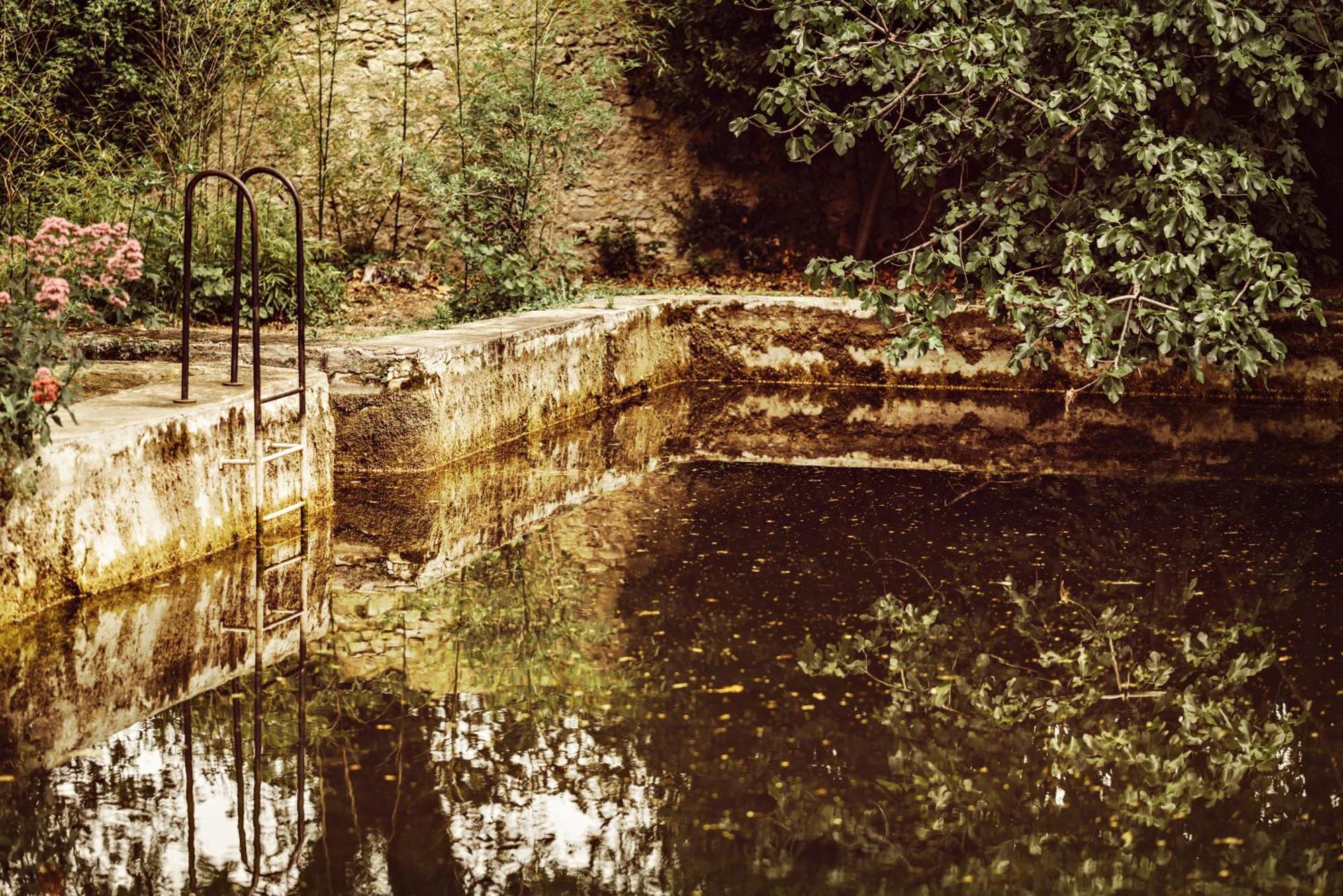 Le Galinier Lourmarin, A Beaumier Guesthouse Luaran gambar